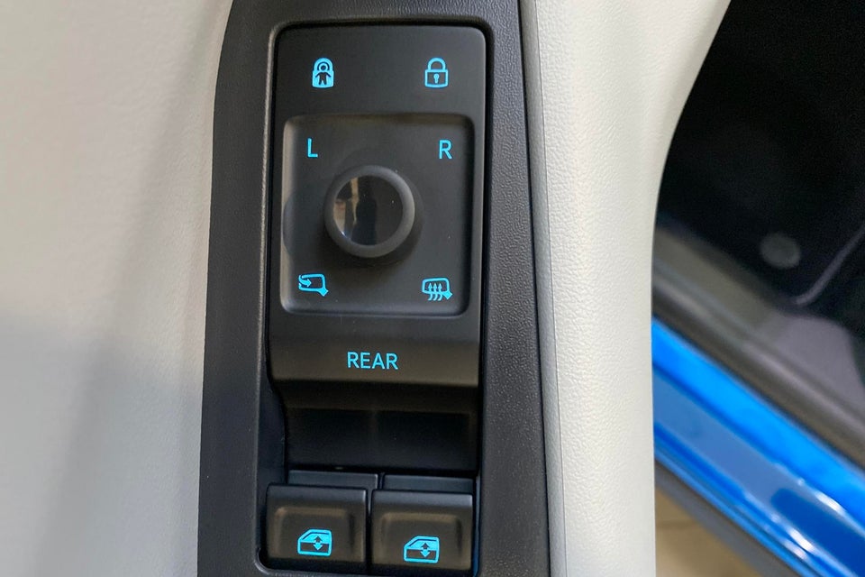 Ford Explorer 84 Select Extended Range 5d