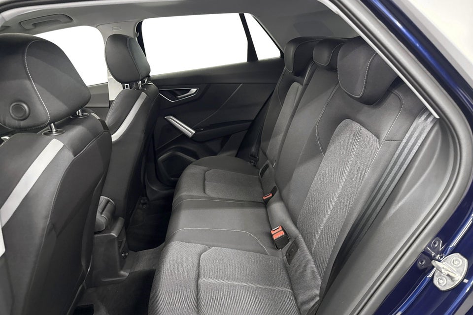 Audi Q2 35 TFSi S-line S-tr. 5d