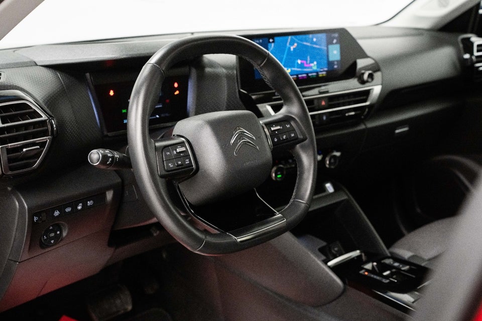 Citroën ë-C4 50 Shine Sport 5d