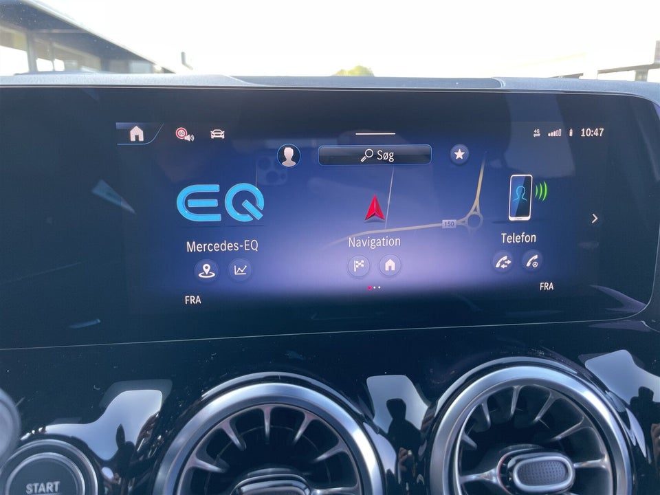 Mercedes EQA250+ AMG Premium 5d