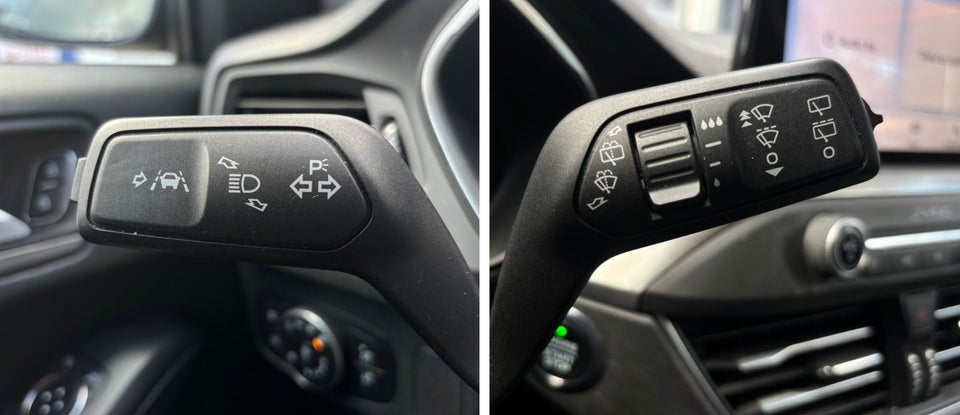 Ford Focus 1,0 EcoBoost Titanium stc. 5d