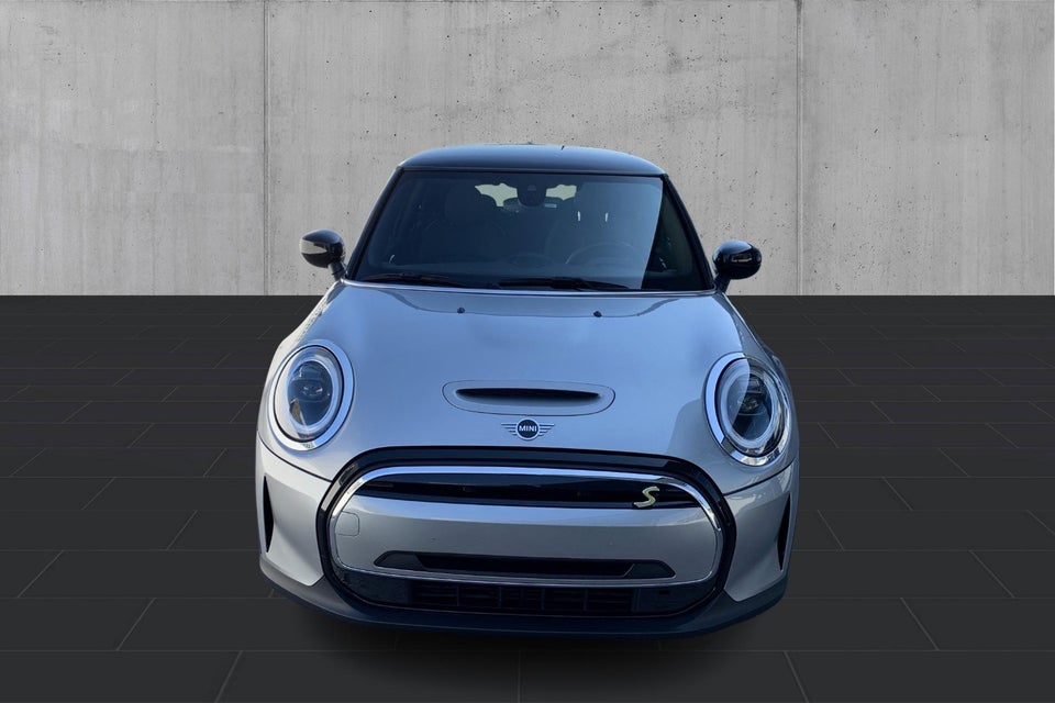 MINI Cooper SE 3d