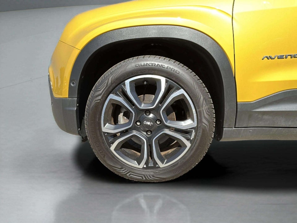 Jeep Avenger 54 Summit 5d