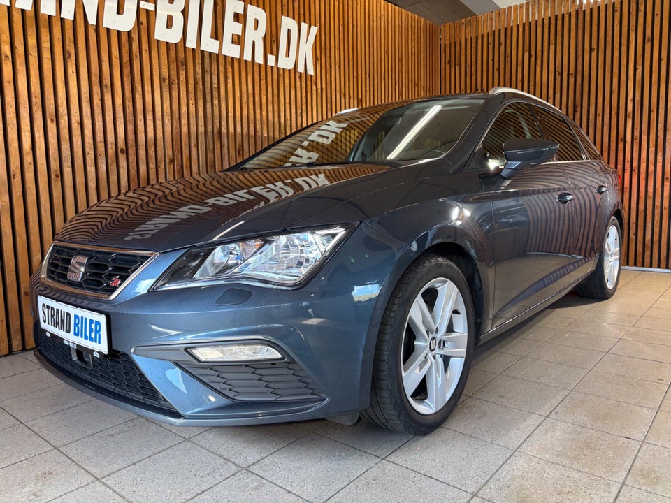 Seat Leon 1,5 TSi 150 FR ST DSG 5d