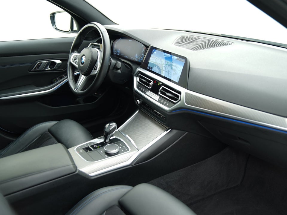 BMW 330e 2,0 Touring M-Sport aut. 5d
