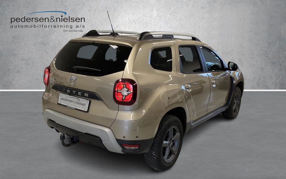 Dacia Duster 1,6 SCe 115 Prestige 5d