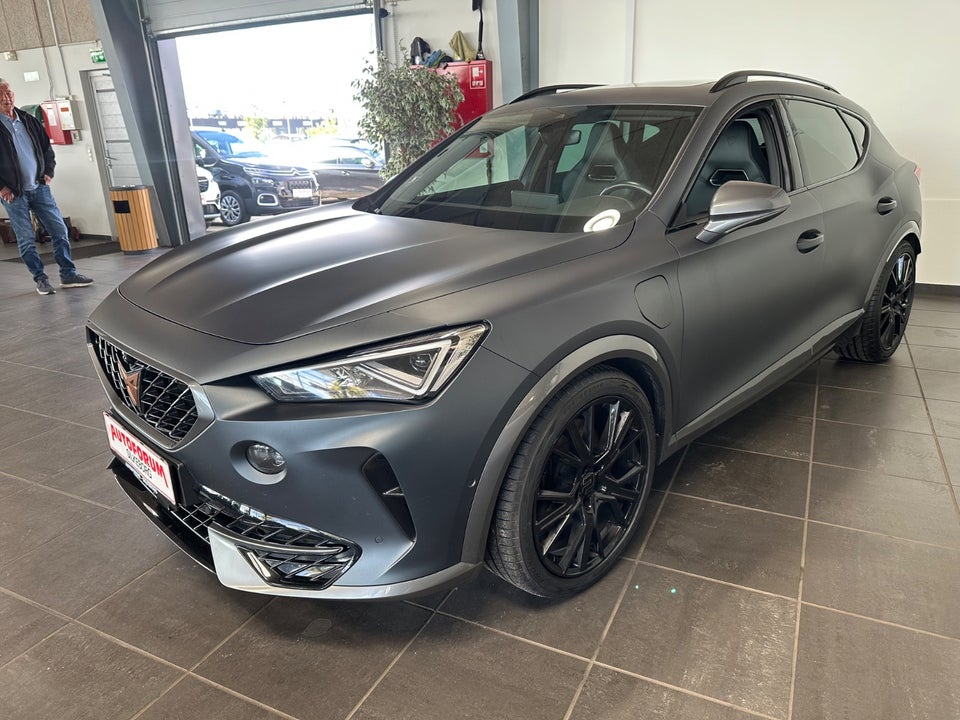 Cupra Formentor 1,4 eHybrid VZ DSG 5d