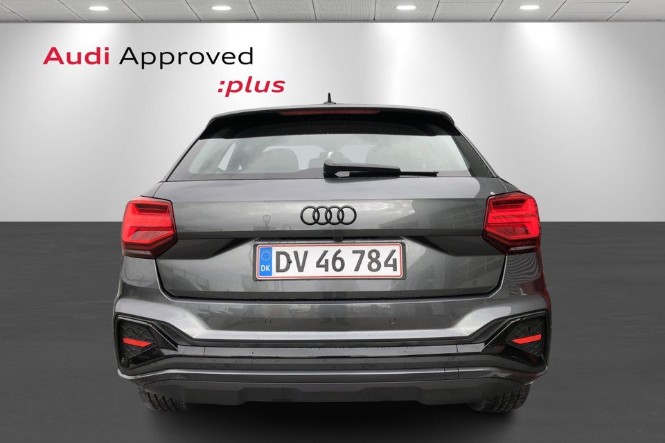 Audi Q2 35 TFSi S-line S-tr. 5d