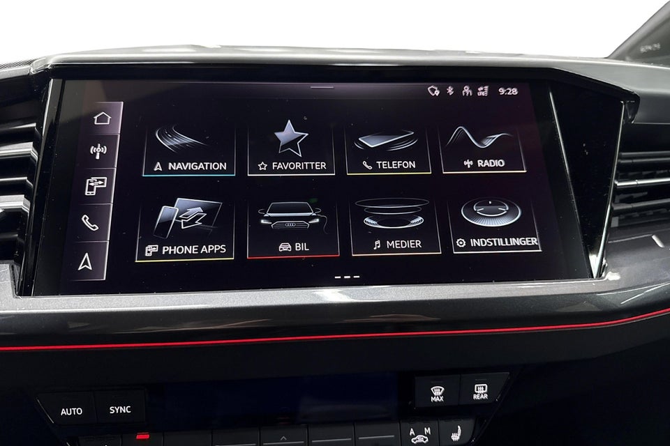 Audi Q4 e-tron 40 Attitude 5d