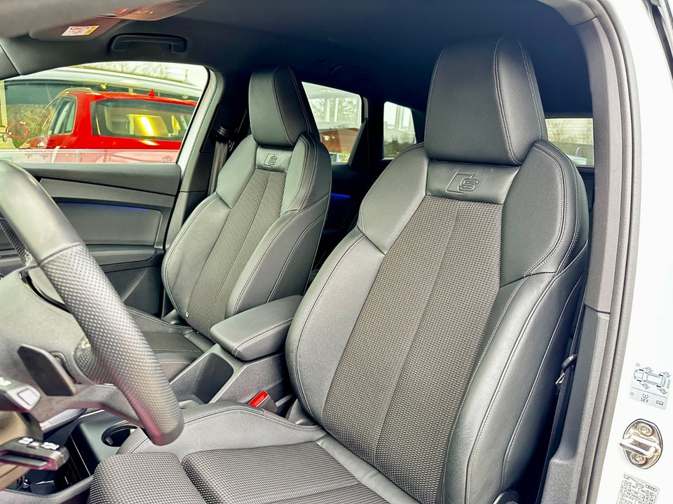 Audi Q4 e-tron 45 Ultra S-line 5d