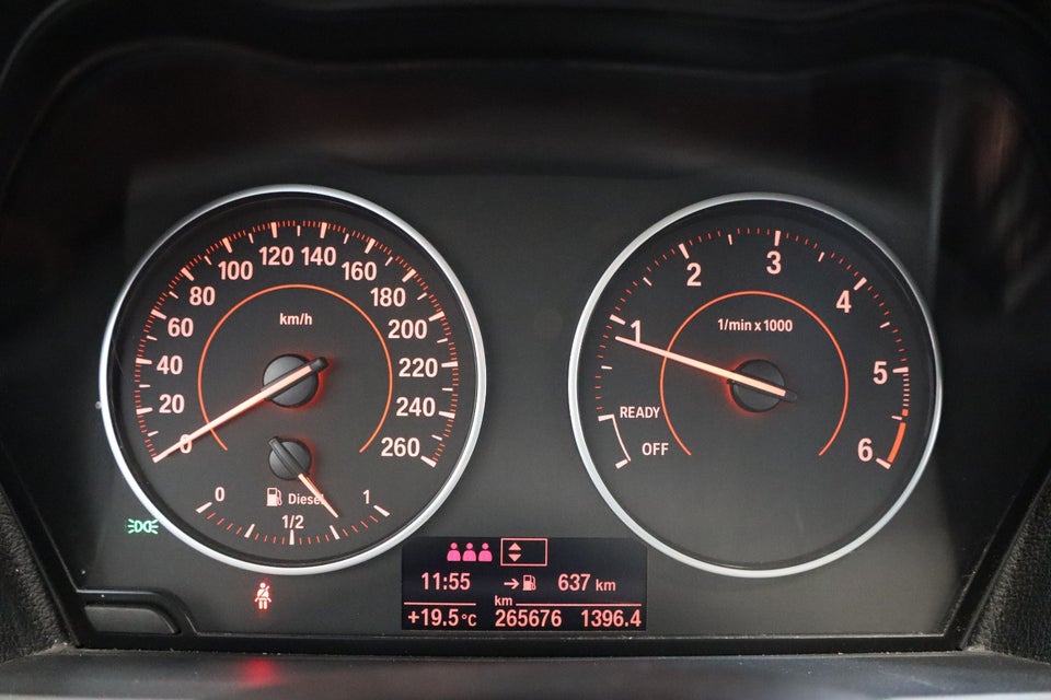 BMW 118d 2,0 Sport Line 5d