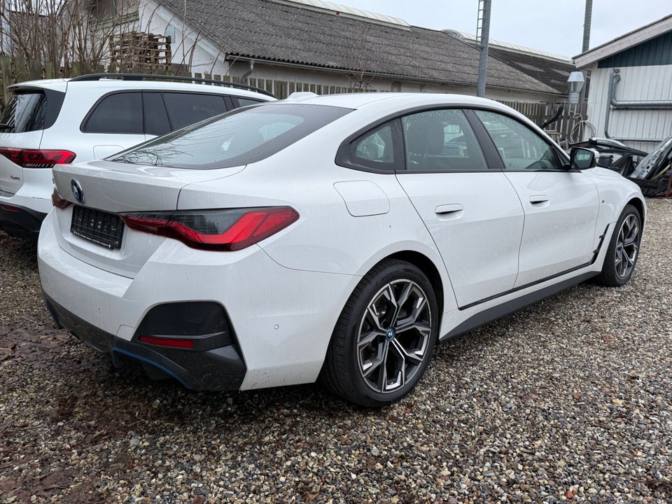 BMW i4 eDrive40 M-Sport 5d