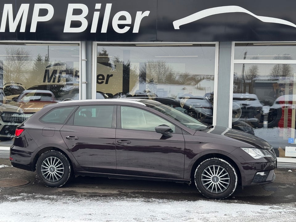 Seat Leon 1,2 TSi 110 Style ST 5d