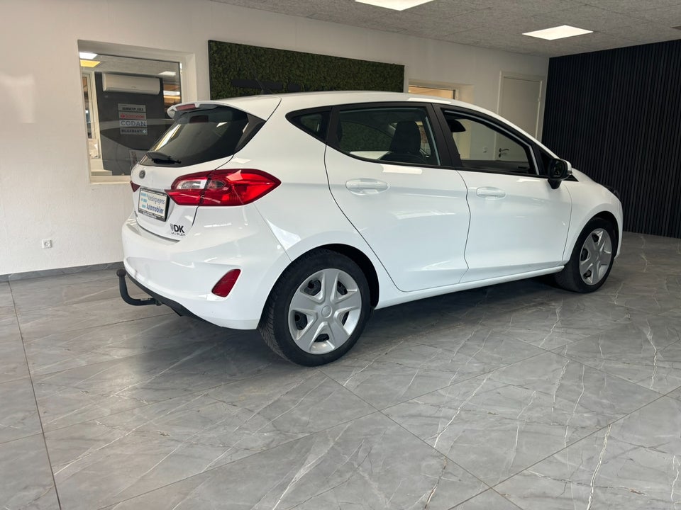 Ford Fiesta 1,1 Trend 5d