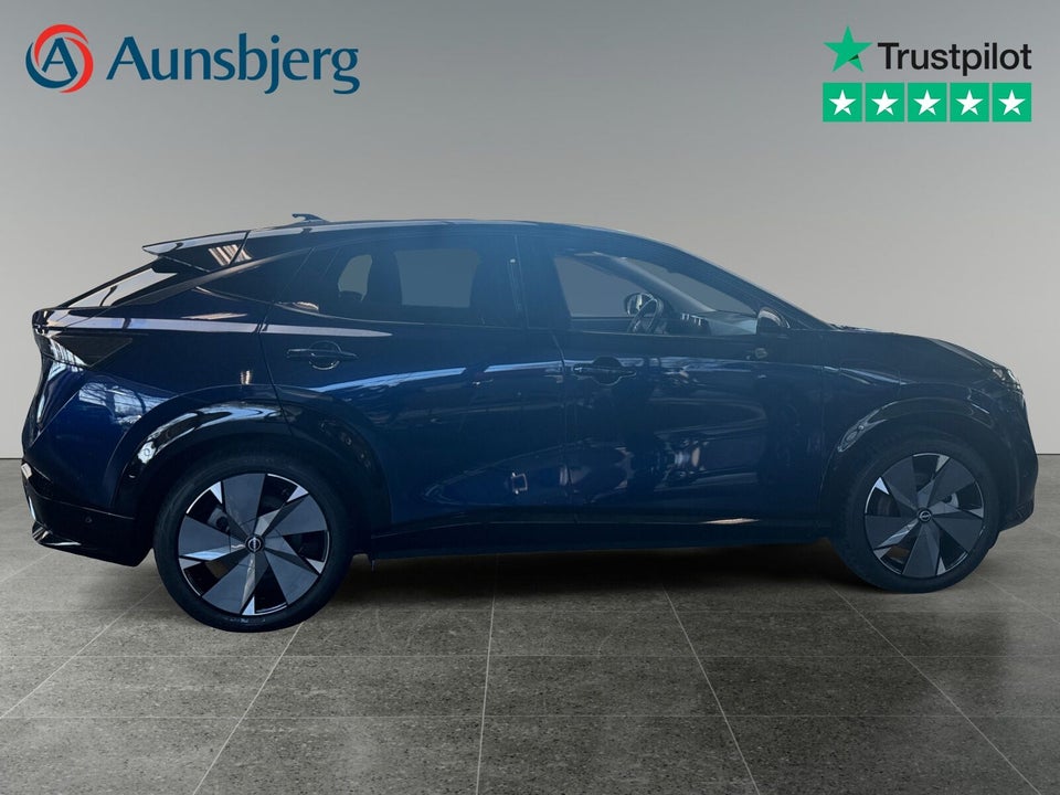 Nissan Ariya 87 Evolve e-4ORCE 5d