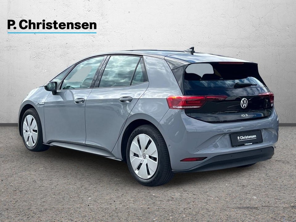 VW ID.3 58 Pro Performance 5d