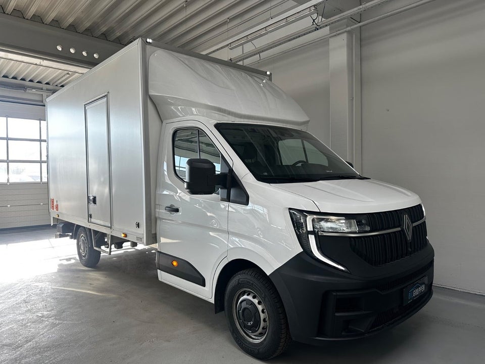 Renault Master V T35 2,0 dCi 170 L3 Chassis Tekno aut.