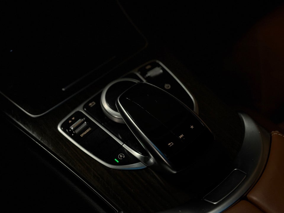 Mercedes C220 2,2 BlueTEC AMG Line stc. aut. 5d