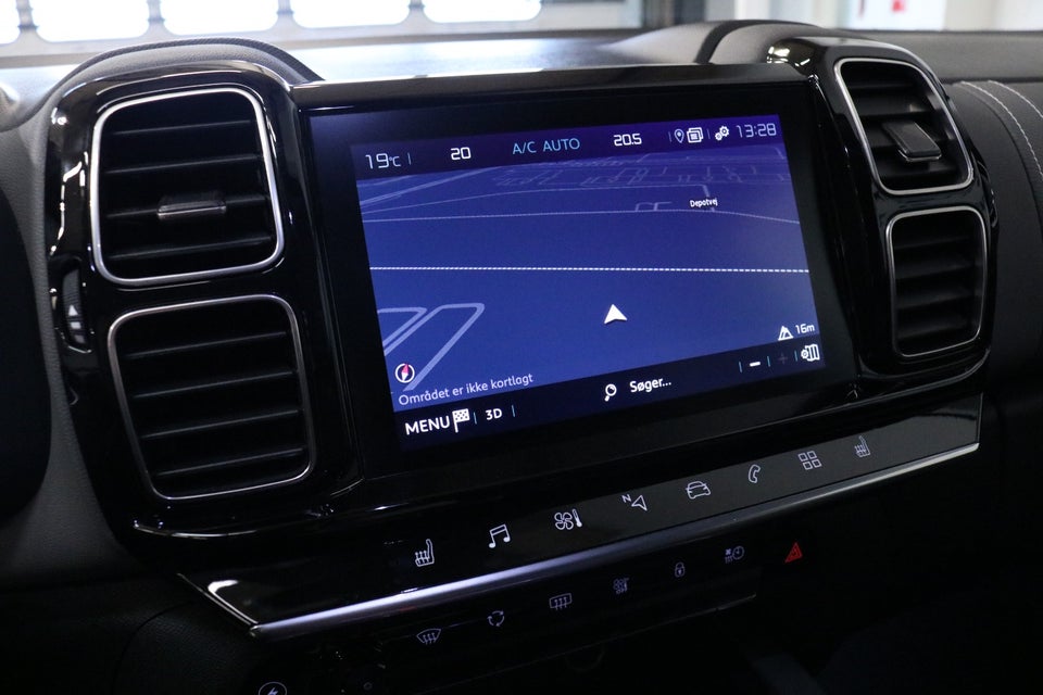 Citroën C5 Aircross 1,6 Hybrid Iconic EAT8 5d