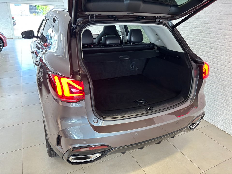 MG EHS 1,5 PHEV Luxury 5d