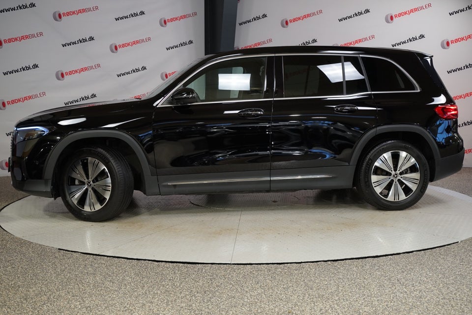 Mercedes EQB250+ Progressive Advance Plus 5d