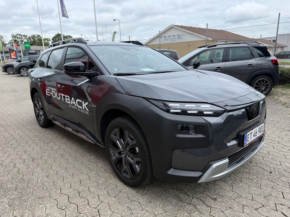 Subaru E-Outback 74 Touring 5d