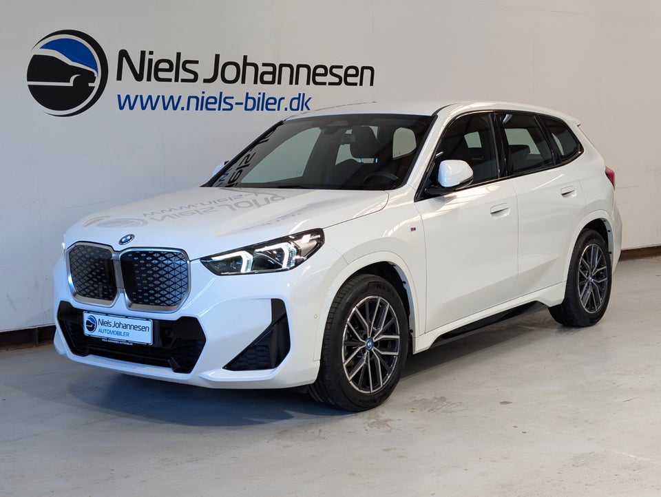 BMW iX1 eDrive20 M-Sport 5d