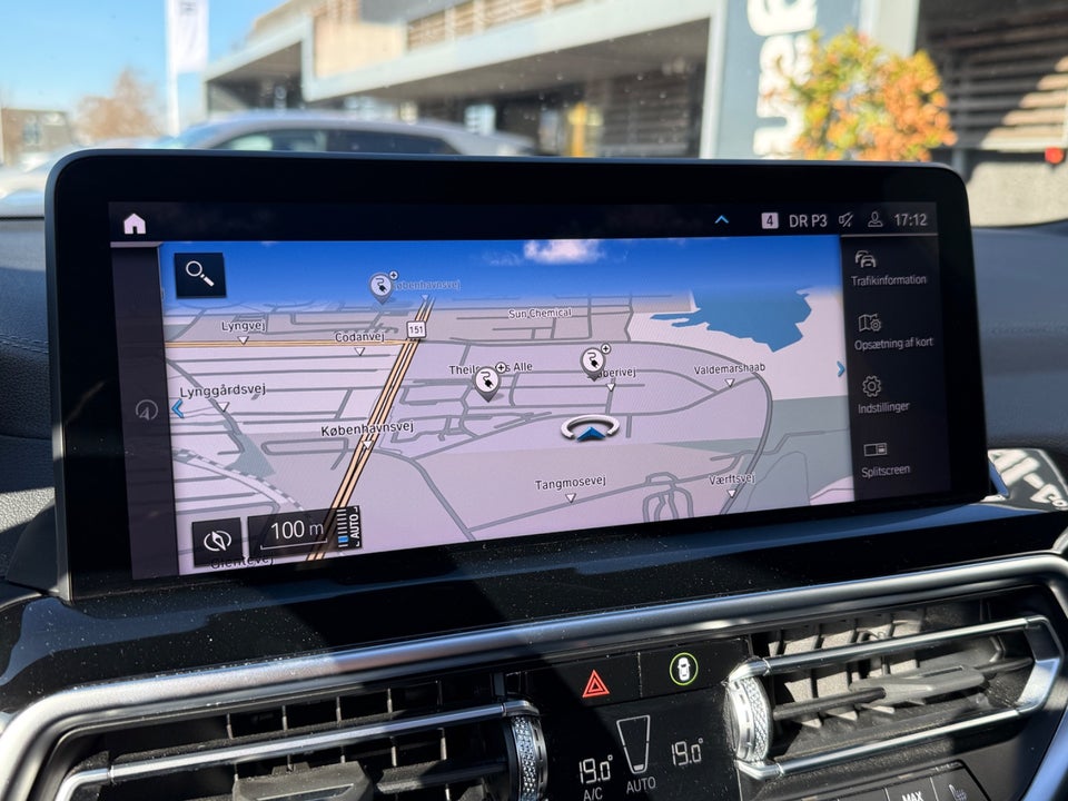 BMW iX3 Charged M-Sport 5d