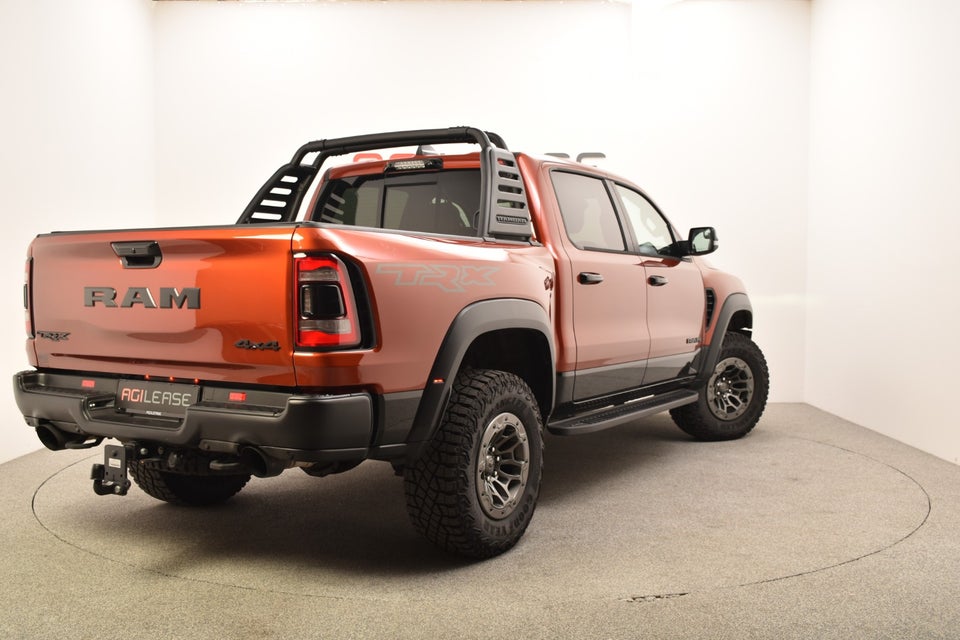 Dodge RAM 1500 6,2 TRX Supercharged Final Edition aut. 4d