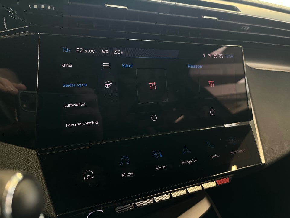 Peugeot e-308 54 First Edition 5d