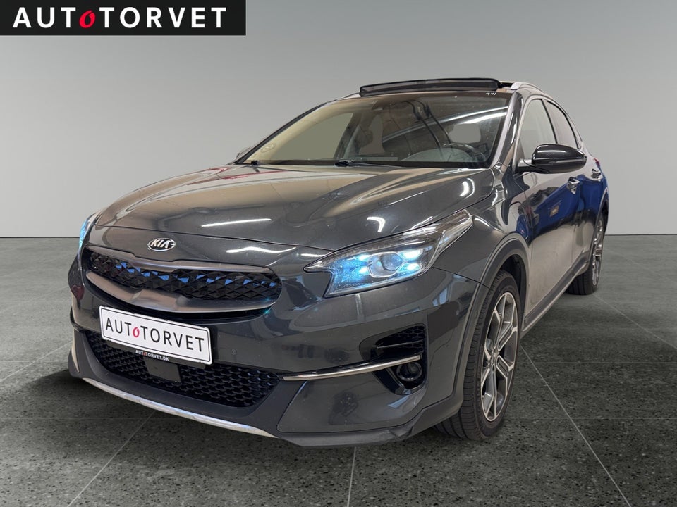 Kia XCeed 1,6 PHEV Upgrade DCT 5d