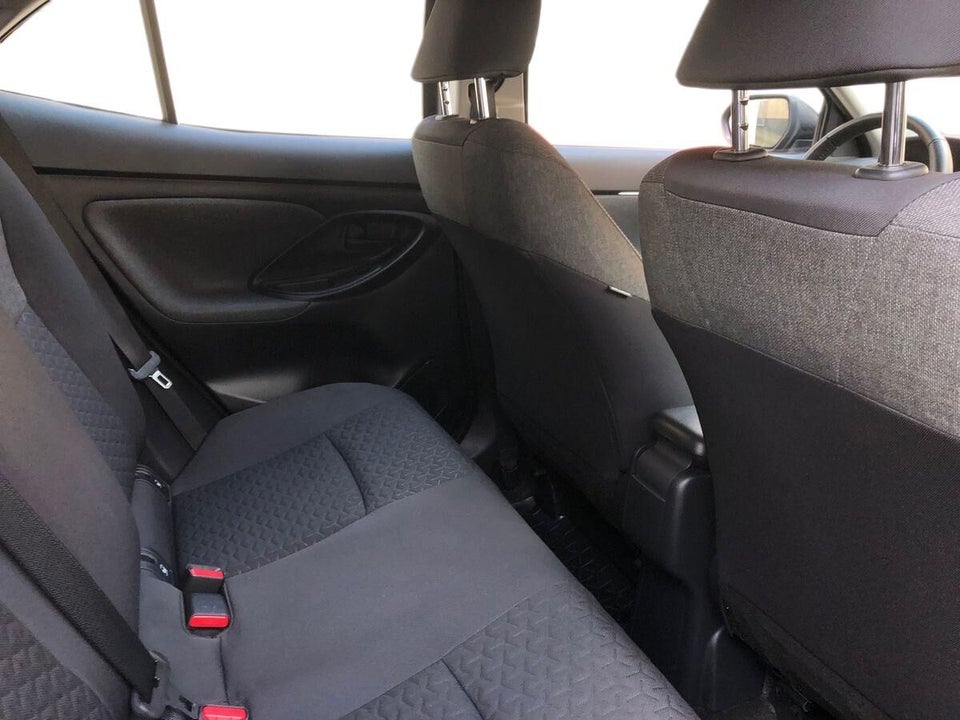 Toyota Yaris Cross 1,5 Hybrid Active Tech e-CVT 5d