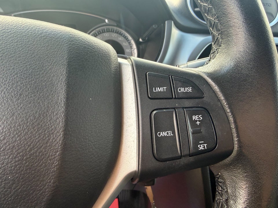 Suzuki Vitara 1,4 Boosterjet Active aut. 5d