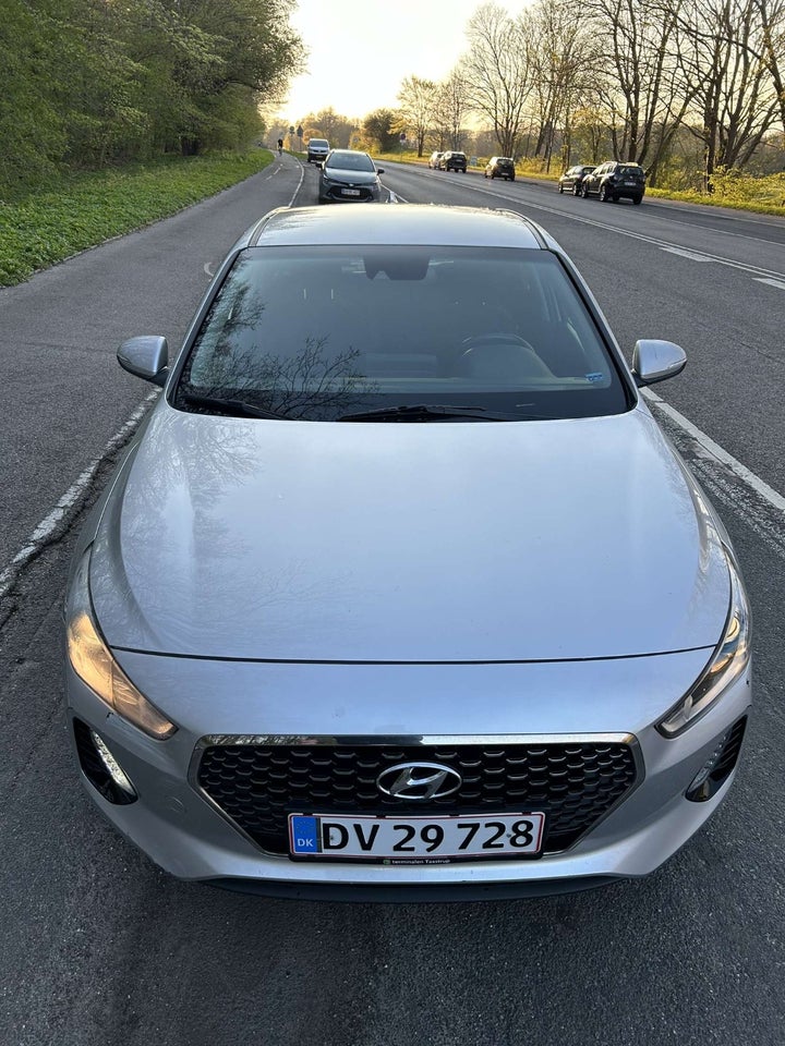 Hyundai i30 1,4 T-GDi Trend DCT 5d