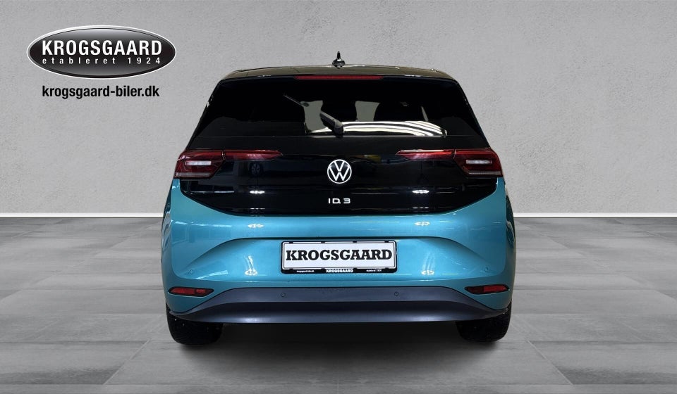 VW ID.3 58 1ST Plus 5d