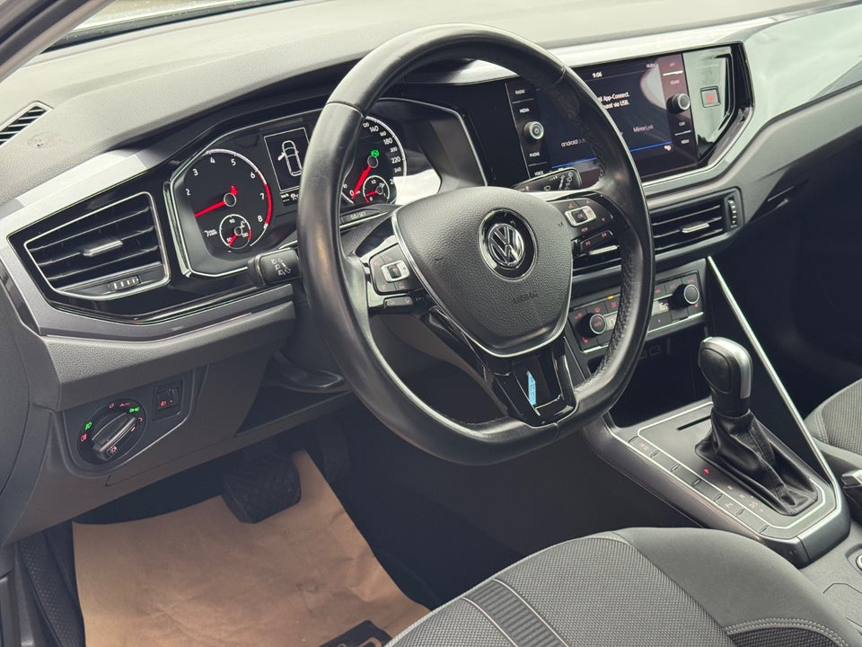 VW Polo 1,0 TSi 115 Highline DSG 5d