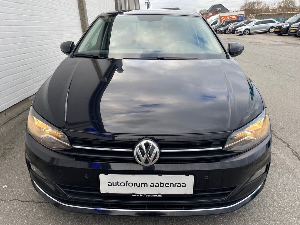 VW Polo 1,0 TSi 115 Highline DSG 5d