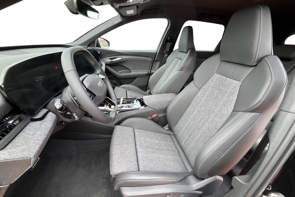 Audi Q6 e-tron Ultra performance 5d