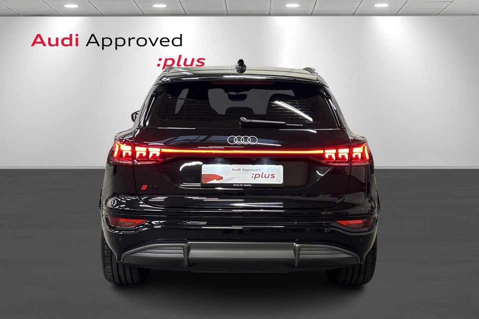 Audi Q6 e-tron Ultra performance 5d