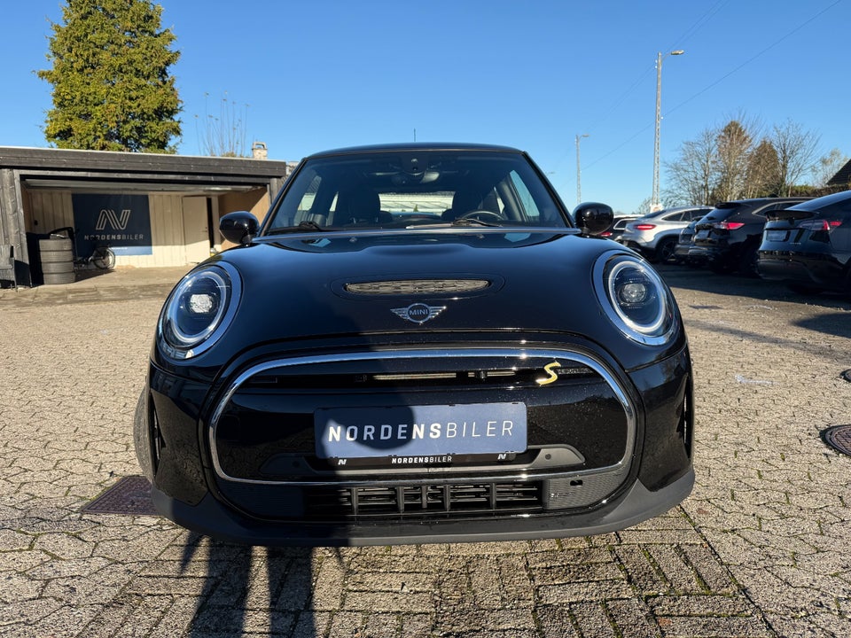MINI Cooper SE Yours Trim 3d