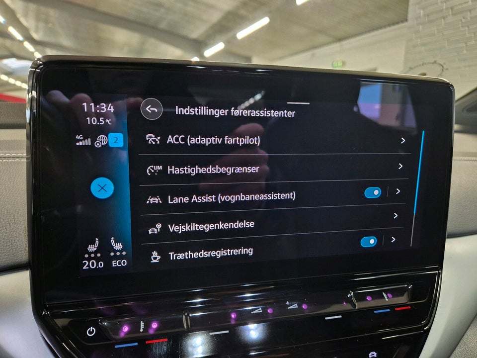 VW ID.4 77 Pro Performance 5d