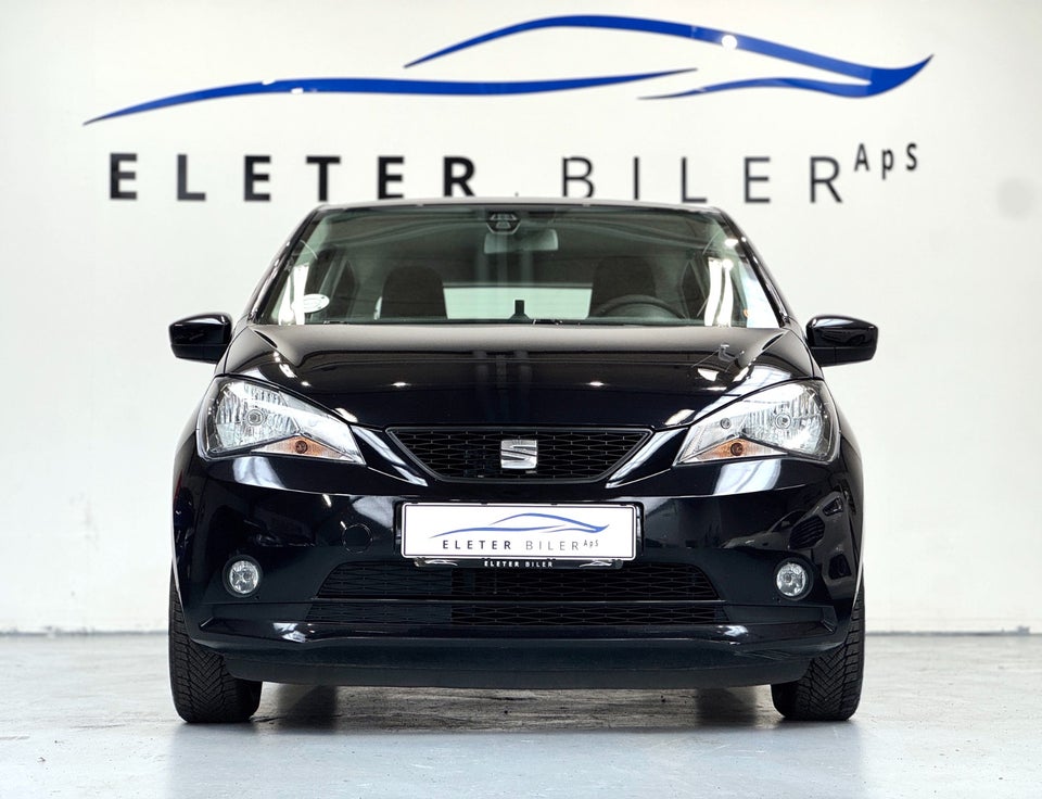 Seat Mii 1,0 60 Style eco 5d