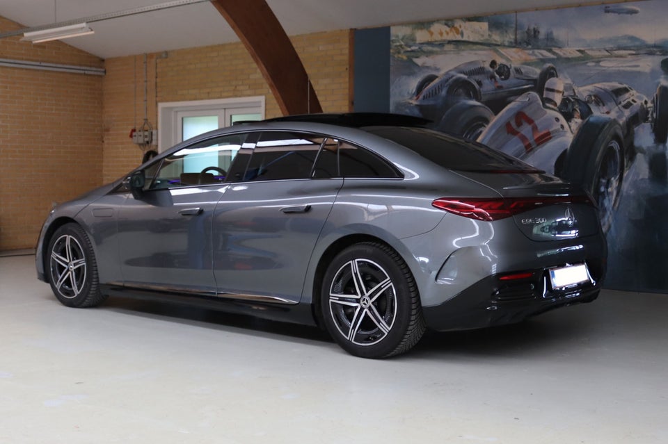 Mercedes EQE300 AMG Line 4d