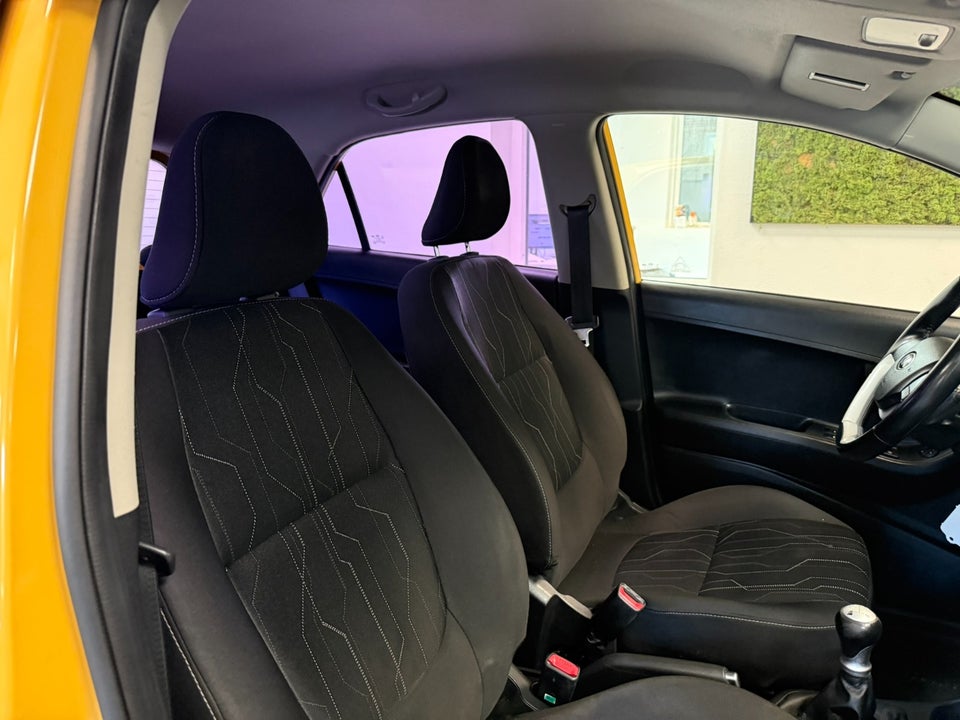 Kia Picanto 1,0 Active 5d