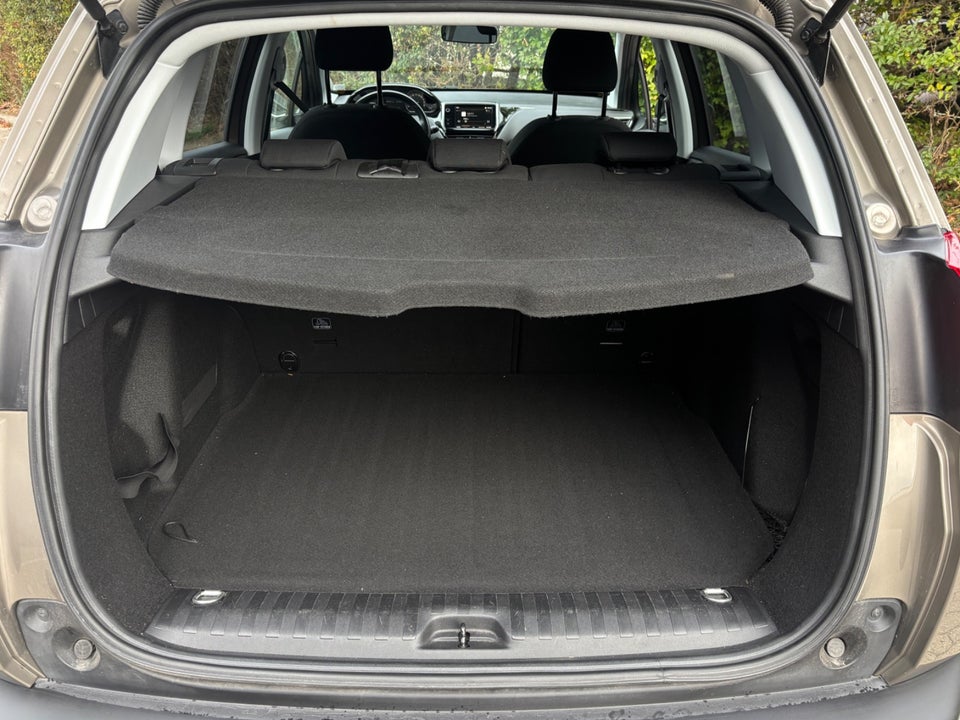 Peugeot 2008 1,2 VTi 82 Allure 5d