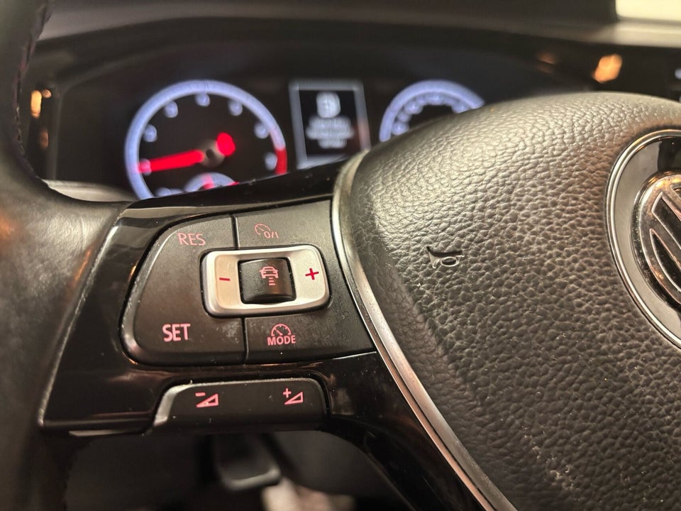 VW Polo 1,0 TSi 95 Comfortline DSG 5d