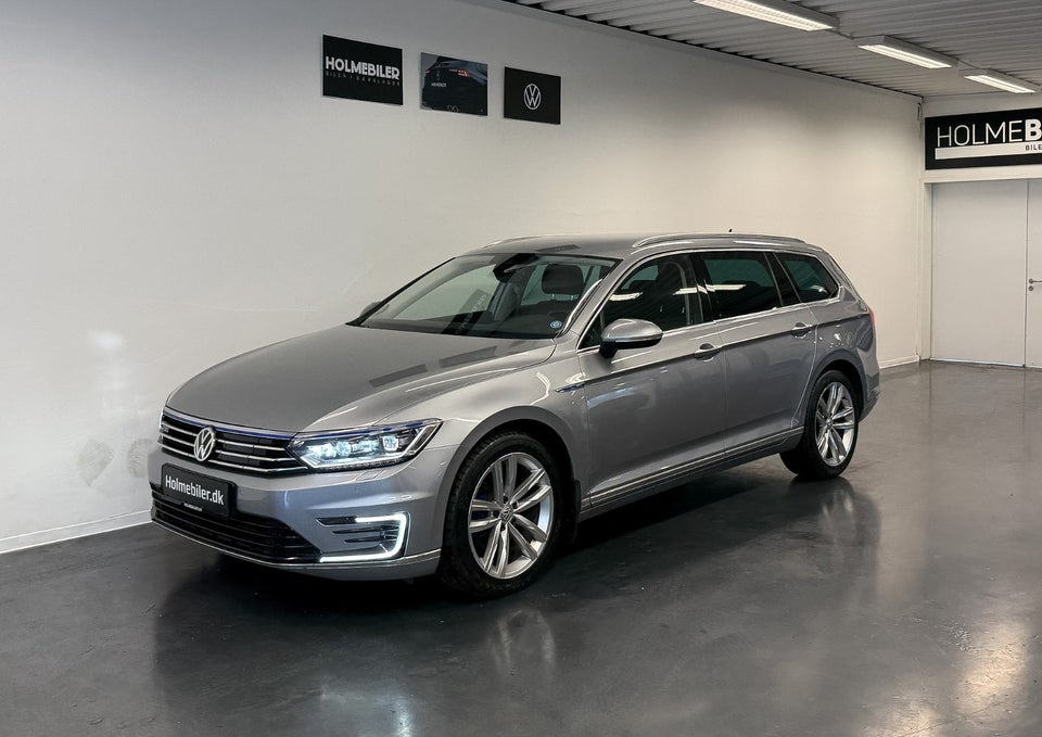 VW Passat 1,4 GTE Variant DSG 5d