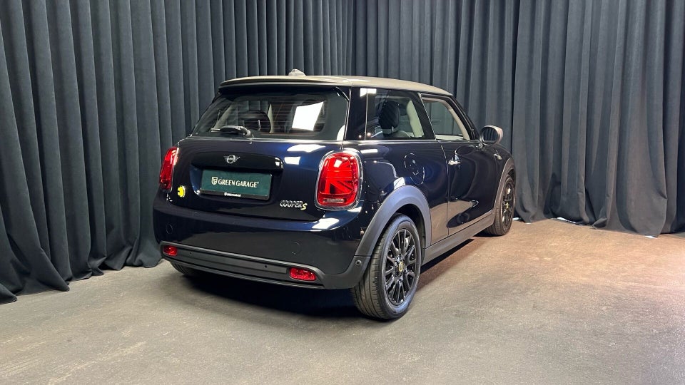 MINI Cooper SE Edition Premium Plus 3d