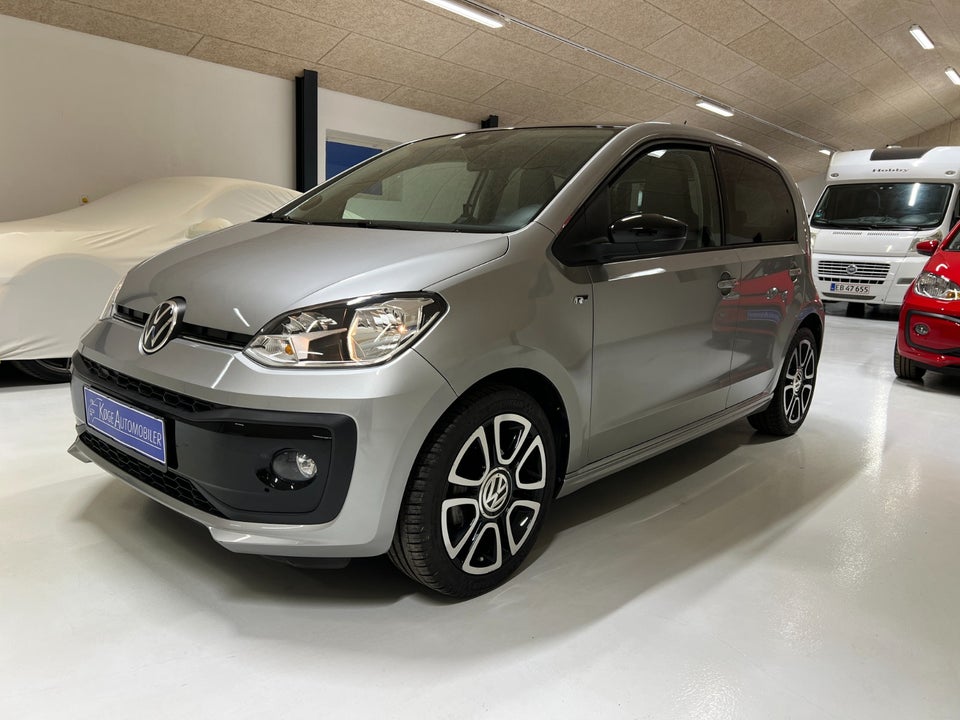 VW Up! 1,0 MPi 60 R-line 5d