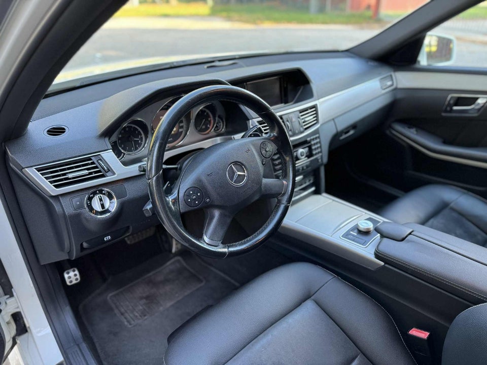 Mercedes E350 3,0 CDi Avantgarde AMG aut. BE 4d